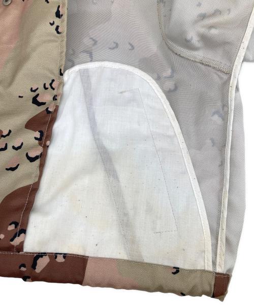 stussy（ステューシー）stussy (ステューシー) チョコチップカモコーチジャケット グリーン サイズ:Mの古着・服飾アイテム