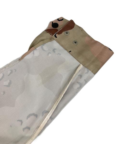 stussy（ステューシー）stussy (ステューシー) チョコチップカモコーチジャケット グリーン サイズ:Mの古着・服飾アイテム