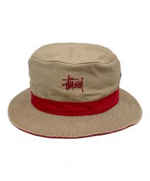 stussy（ステューシー）の古着「バケットハット」｜ベージュ