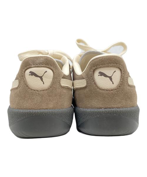 PUMA（プーマ）PUMA (プーマ) PALERMO ブラウン サイズ:24の古着・服飾アイテム