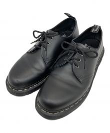 Dr.Martens（ドクターマーチン）の古着「3ホールシューズ」｜ブラック