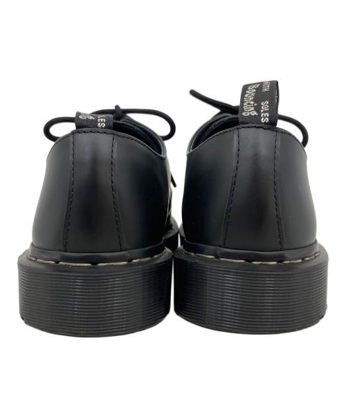 Dr.Martens（ドクターマーチン）Dr.Martens (ドクターマーチン) 3ホールシューズ ブラック サイズ:UK9の古着・服飾アイテム