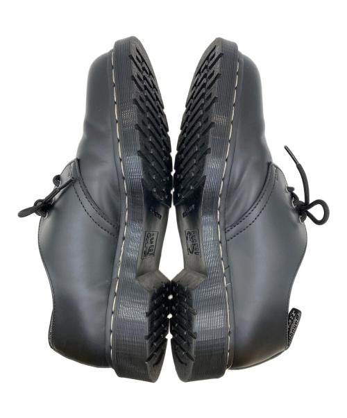 Dr.Martens（ドクターマーチン）Dr.Martens (ドクターマーチン) 3ホールシューズ ブラック サイズ:UK9の古着・服飾アイテム