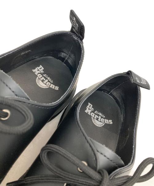 Dr.Martens（ドクターマーチン）Dr.Martens (ドクターマーチン) 3ホールシューズ ブラック サイズ:UK9の古着・服飾アイテム