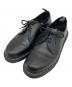 Dr.Martens（ドクターマーチン）の古着「3ホールシューズ」｜ブラック