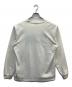 AVIREX (アヴィレックス) L/S VARSITY T-SHIRT LOGO & TORCH ホワイト サイズ:L：4000円