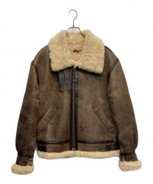 古着（フルギ）の古着「B-3ジャケット」｜ブラウン