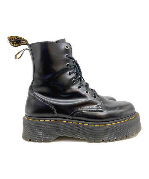 Dr.Martens（ドクターマーチン）Dr.Martens (ドクターマーチン) JADON ブラック サイズ:UK8の古着・服飾アイテム