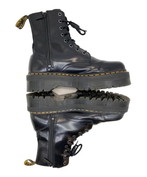 Dr.Martens（ドクターマーチン）Dr.Martens (ドクターマーチン) JADON ブラック サイズ:UK8の古着・服飾アイテム
