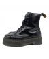 Dr.Martens (ドクターマーチン) JADON ブラック サイズ:UK8：11000円