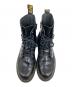 中古・古着 Dr.Martens (ドクターマーチン) JADON ブラック サイズ:UK8：11000円