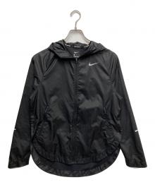 NIKE（ナイキ）の古着「ナイロンパーカー」｜ブラック
