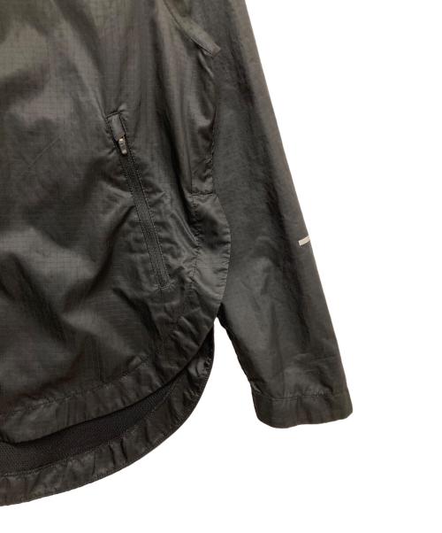 NIKE（ナイキ）NIKE (ナイキ) ナイロンパーカー ブラック サイズ:Ｍの古着・服飾アイテム