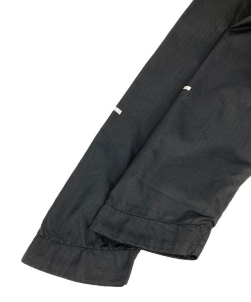 NIKE（ナイキ）NIKE (ナイキ) ナイロンパーカー ブラック サイズ:Ｍの古着・服飾アイテム