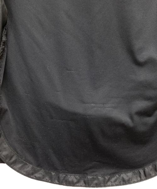 NIKE（ナイキ）NIKE (ナイキ) ナイロンパーカー ブラック サイズ:Ｍの古着・服飾アイテム