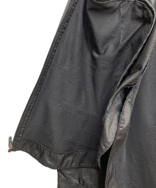 NIKE（ナイキ）NIKE (ナイキ) ナイロンパーカー ブラック サイズ:Ｍの古着・服飾アイテム