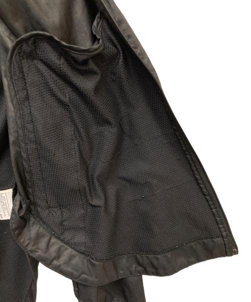 NIKE（ナイキ）NIKE (ナイキ) ナイロンパーカー ブラック サイズ:Ｍの古着・服飾アイテム