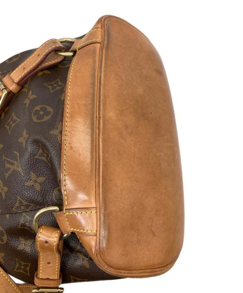 LOUIS VUITTON（ルイ ヴィトン）LOUIS VUITTON (ルイ ヴィトン) リュック ブラウンの古着・服飾アイテム