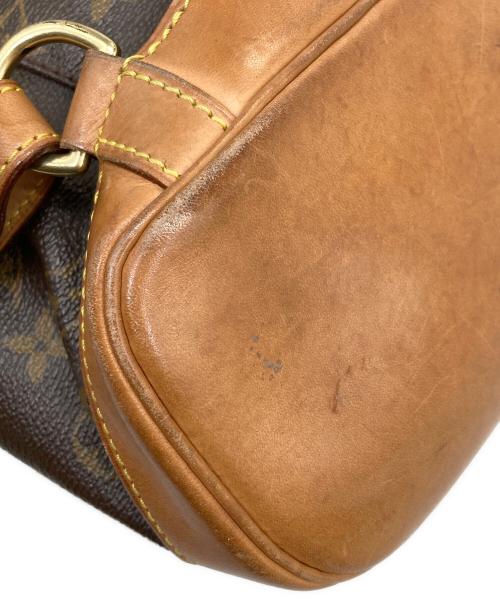 LOUIS VUITTON（ルイ ヴィトン）LOUIS VUITTON (ルイ ヴィトン) リュック ブラウンの古着・服飾アイテム