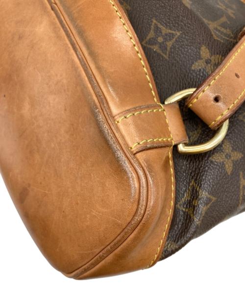 LOUIS VUITTON（ルイ ヴィトン）LOUIS VUITTON (ルイ ヴィトン) リュック ブラウンの古着・服飾アイテム