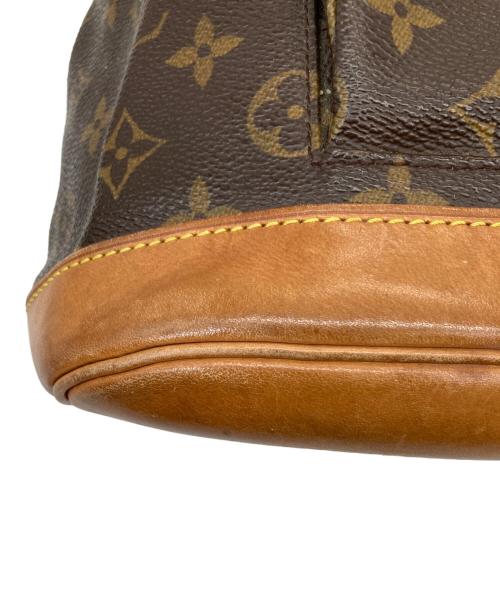 LOUIS VUITTON（ルイ ヴィトン）LOUIS VUITTON (ルイ ヴィトン) リュック ブラウンの古着・服飾アイテム