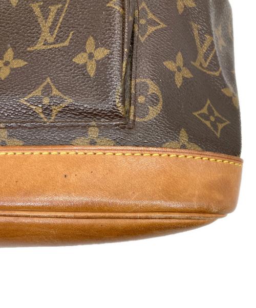 LOUIS VUITTON（ルイ ヴィトン）LOUIS VUITTON (ルイ ヴィトン) リュック ブラウンの古着・服飾アイテム