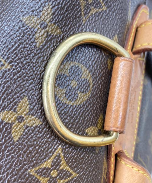 LOUIS VUITTON（ルイ ヴィトン）LOUIS VUITTON (ルイ ヴィトン) リュック ブラウンの古着・服飾アイテム