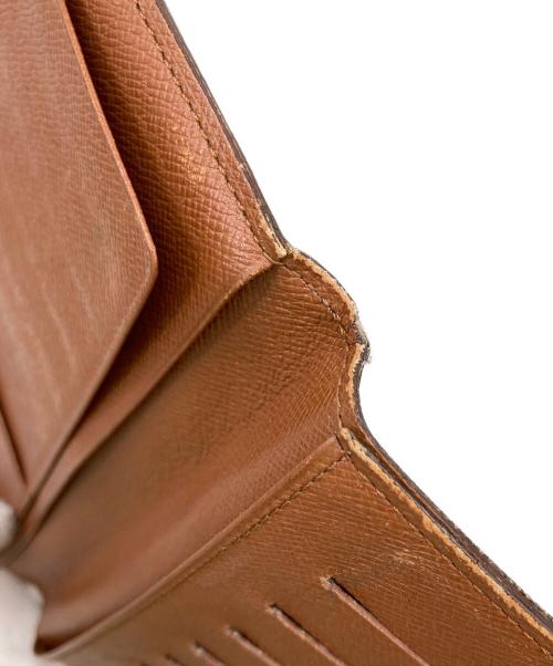 LOUIS VUITTON（ルイ ヴィトン）LOUIS VUITTON (ルイ ヴィトン) 長財布 ブラウンの古着・服飾アイテム