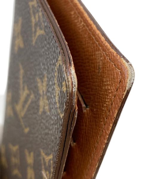 LOUIS VUITTON（ルイ ヴィトン）LOUIS VUITTON (ルイ ヴィトン) 長財布 ブラウンの古着・服飾アイテム