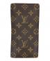 LOUIS VUITTON（ルイ ヴィトン）の古着「長財布」｜ブラウン