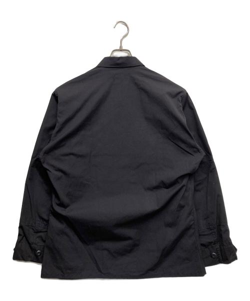 US ARMY（ユーエスアーミー）US ARMY (ユーエスアーミー) 357 BDUジャケット ブラック サイズ:M-Rの古着・服飾アイテム