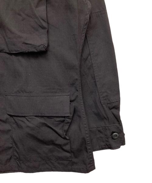US ARMY（ユーエスアーミー）US ARMY (ユーエスアーミー) 357 BDUジャケット ブラック サイズ:M-Rの古着・服飾アイテム