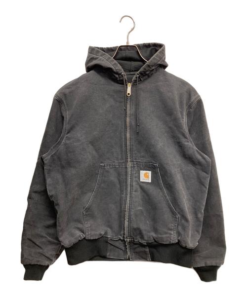 CarHartt（カーハート）CarHartt (カーハート) アクティブジャケット ブラック サイズ:Lの古着・服飾アイテム