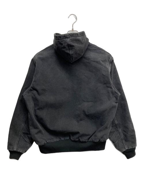 CarHartt（カーハート）CarHartt (カーハート) アクティブジャケット ブラック サイズ:Lの古着・服飾アイテム