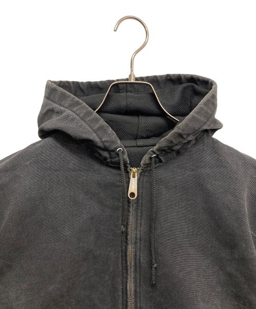CarHartt（カーハート）CarHartt (カーハート) アクティブジャケット ブラック サイズ:Lの古着・服飾アイテム