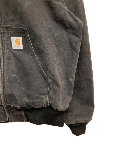 CarHartt（カーハート）CarHartt (カーハート) アクティブジャケット ブラック サイズ:Lの古着・服飾アイテム