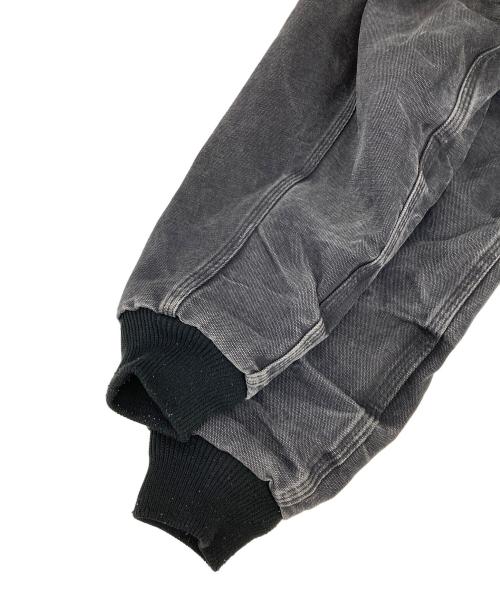 CarHartt（カーハート）CarHartt (カーハート) アクティブジャケット ブラック サイズ:Lの古着・服飾アイテム