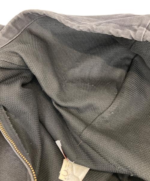 CarHartt（カーハート）CarHartt (カーハート) アクティブジャケット ブラック サイズ:Lの古着・服飾アイテム