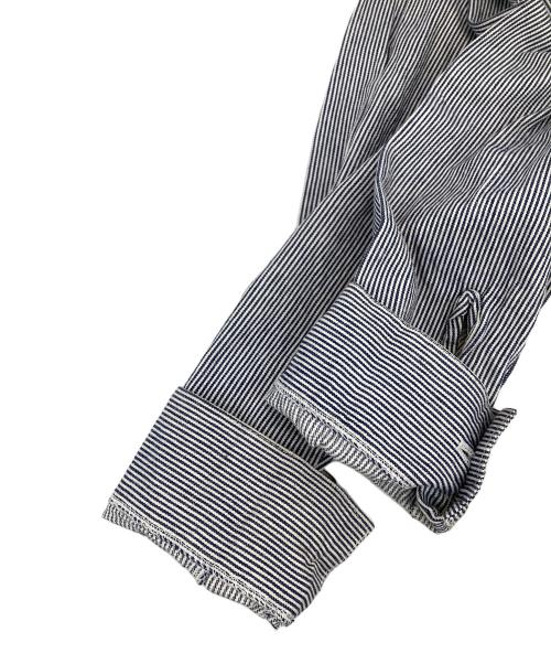 BEN DAVIS（ベンデイビス）BEN DAVIS (ベンデイビス) プルオーバーシャツ ブラック サイズ:Lの古着・服飾アイテム