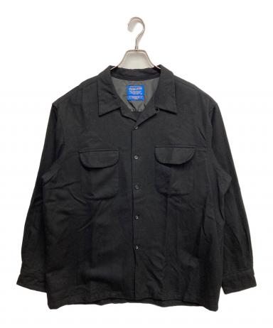 中古・古着通販】PENDLETON (ペンドルトン) 90'sオープンカラーボード