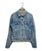 LEVI'Sリーバイス）の古着「71506 デニムジャケット」｜ブルー