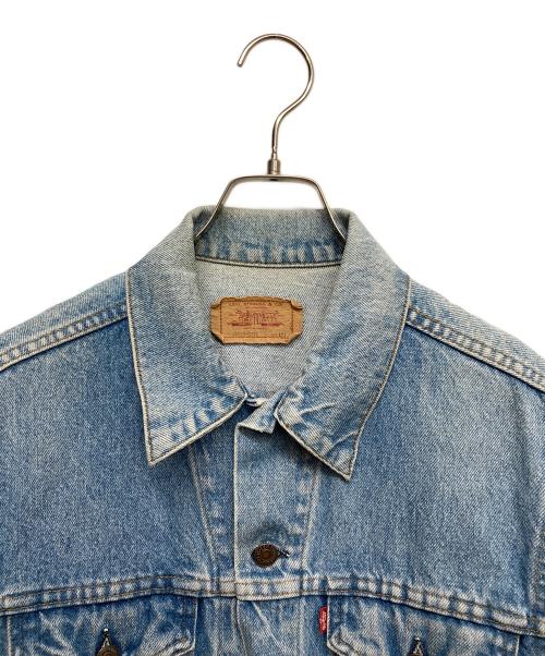 LEVI'S（リーバイス）LEVI'S (リーバイス) 71506 デニムジャケット ブルー サイズ:42Lの古着・服飾アイテム