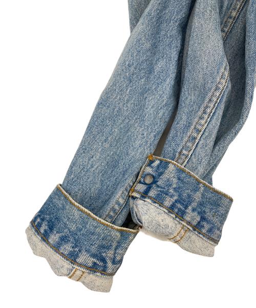 LEVI'S（リーバイス）LEVI'S (リーバイス) 71506 デニムジャケット ブルー サイズ:42Lの古着・服飾アイテム