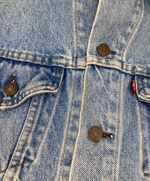 LEVI'S（リーバイス）LEVI'S (リーバイス) 71506 デニムジャケット ブルー サイズ:42Lの古着・服飾アイテム