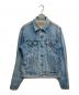 LEVI'S（リーバイス）の古着「71506 デニムジャケット」｜ブルー