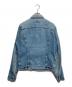 LEVI'S (リーバイス) 71506 デニムジャケット ブルー サイズ:42L：10000円