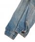 中古・古着 LEVI'S (リーバイス) 71506 デニムジャケット ブルー サイズ:42L：10000円