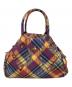 Vivienne Westwood（ヴィヴィアンウエストウッド）の古着「Yasmine bag　バッグ　ハンドバッグ」｜イエロー