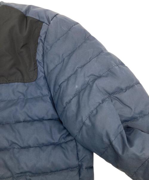 DIESEL（ディーゼル）DIESEL (ディーゼル) 中綿ジャケット ネイビー サイズ:Lの古着・服飾アイテム