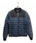 DIESEL（ディーゼル）の古着「中綿ジャケット」｜ネイビー